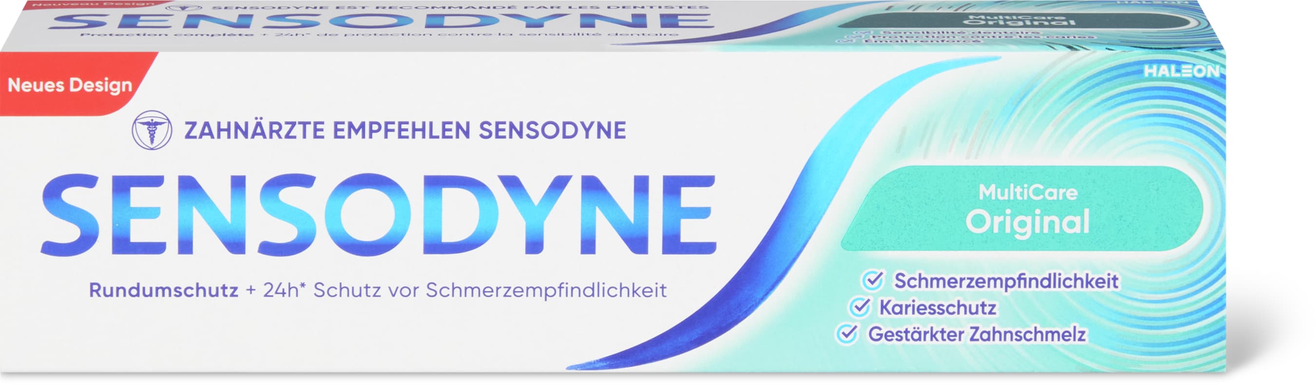 Sensodyne Dentifrice Multicare Original 75ml